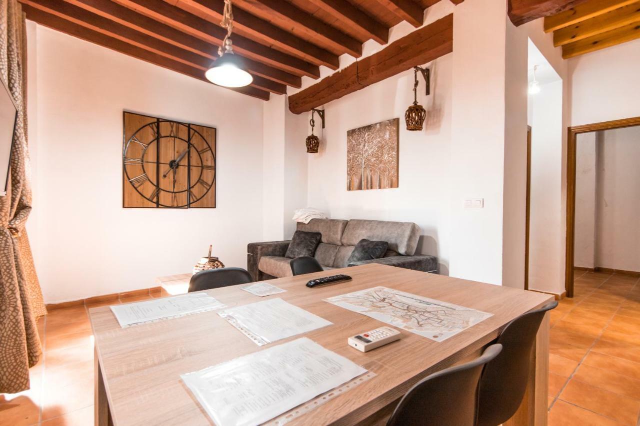 Apartamento Completo Pernaleros Centro *