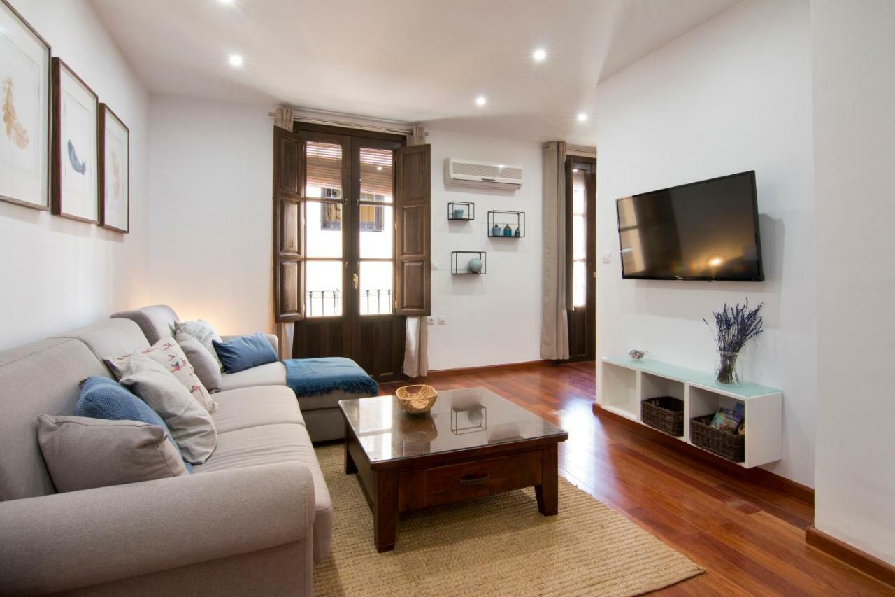 Apartamento Centro Bib-rambla, Tranquilo Y Acogedor *