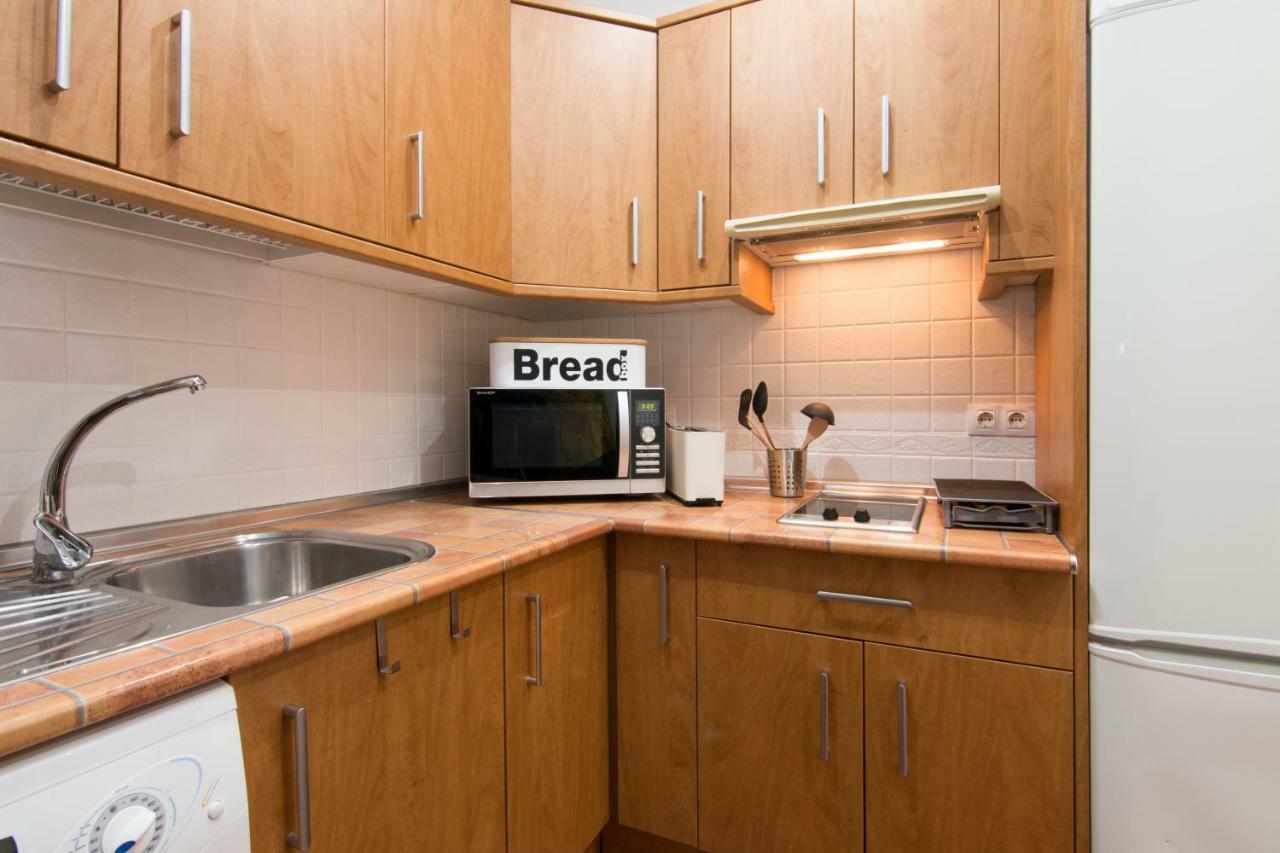 Apartamento Centro Bib-rambla, Tranquilo Y Acogedor *