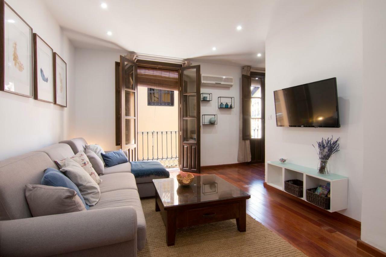 Apartamento Centro Bib-rambla, Tranquilo Y Acogedor *
