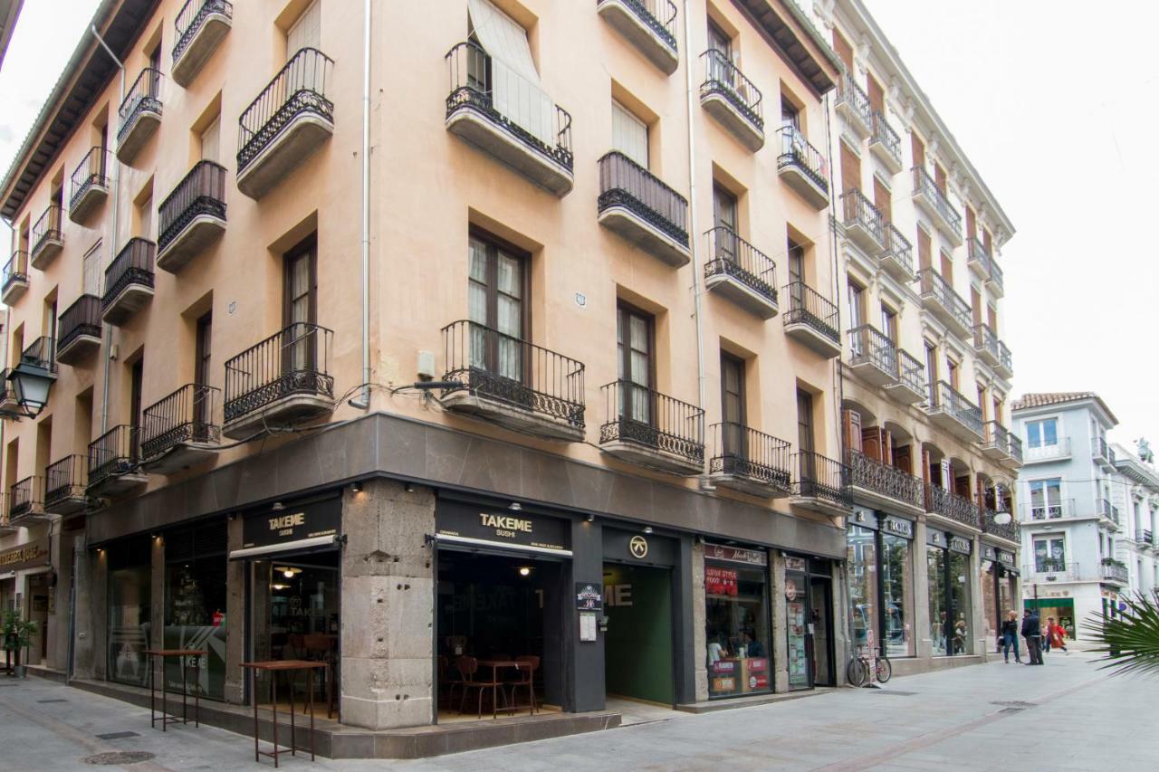 Centro Bib-rambla, Tranquilo Y Acogedor