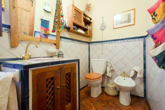 Casa Victoria Сasa de vacaciones Granada