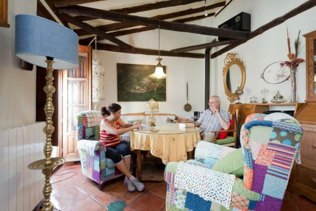Casa Victoria Сasa de vacaciones Granada