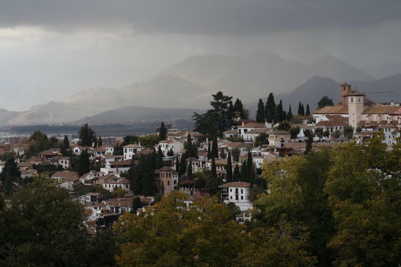 Albayzin, View To Alhambra Apartamento