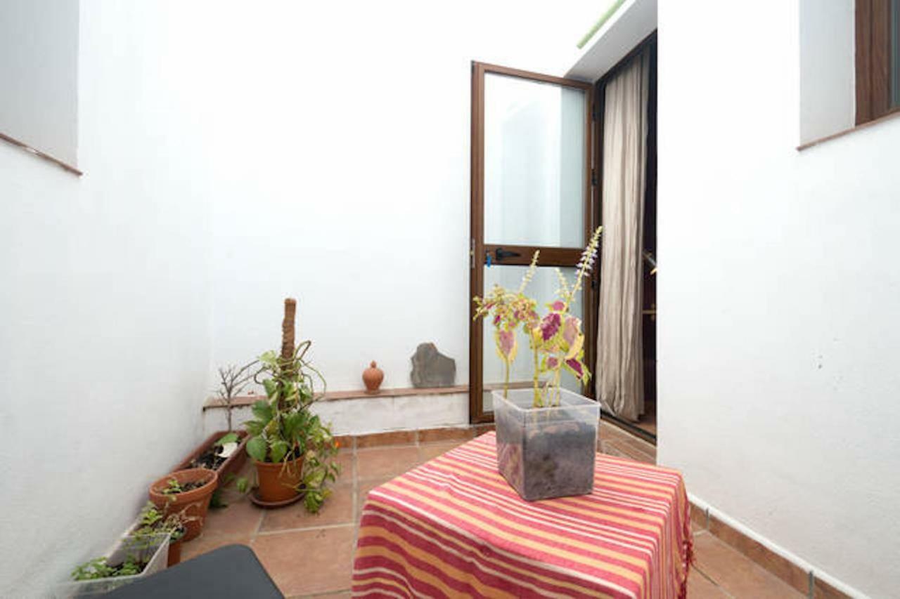 Apartamento Albayzin, View To Alhambra
