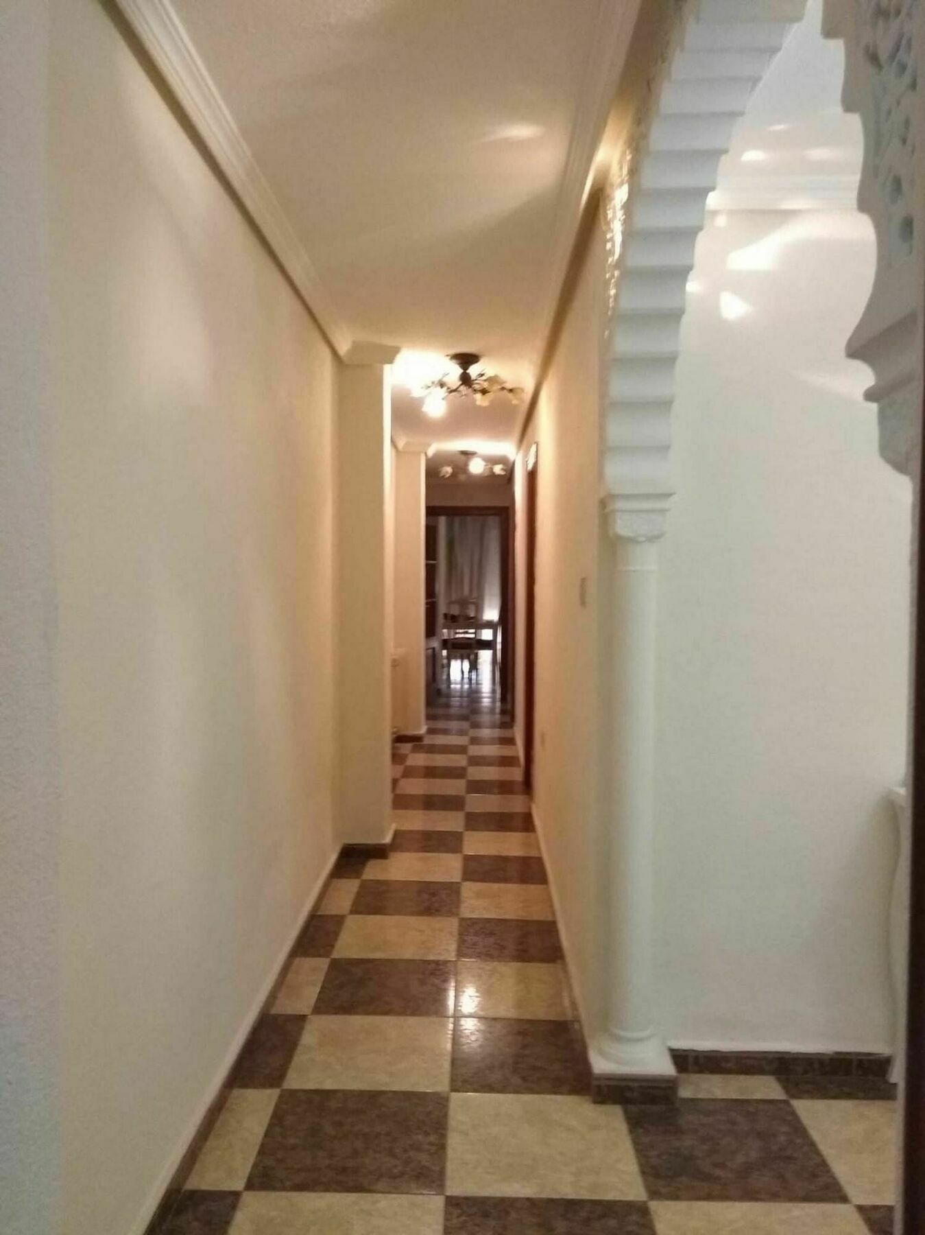With 4 Bedrooms In Granada, With Wonderful View, Furnis * Granada