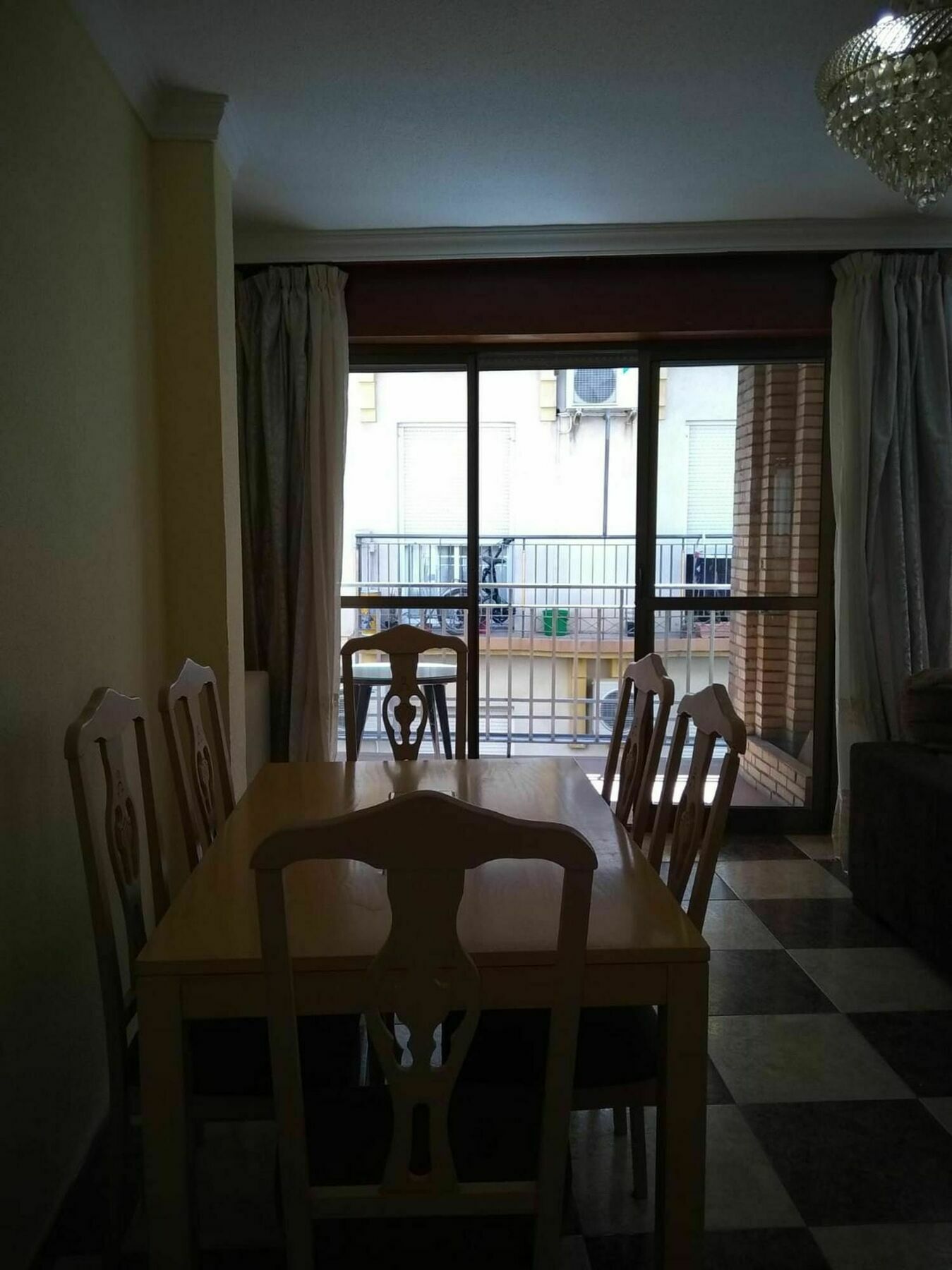 With 4 Bedrooms In Granada, With Wonderful View, Furnis Apartamento *