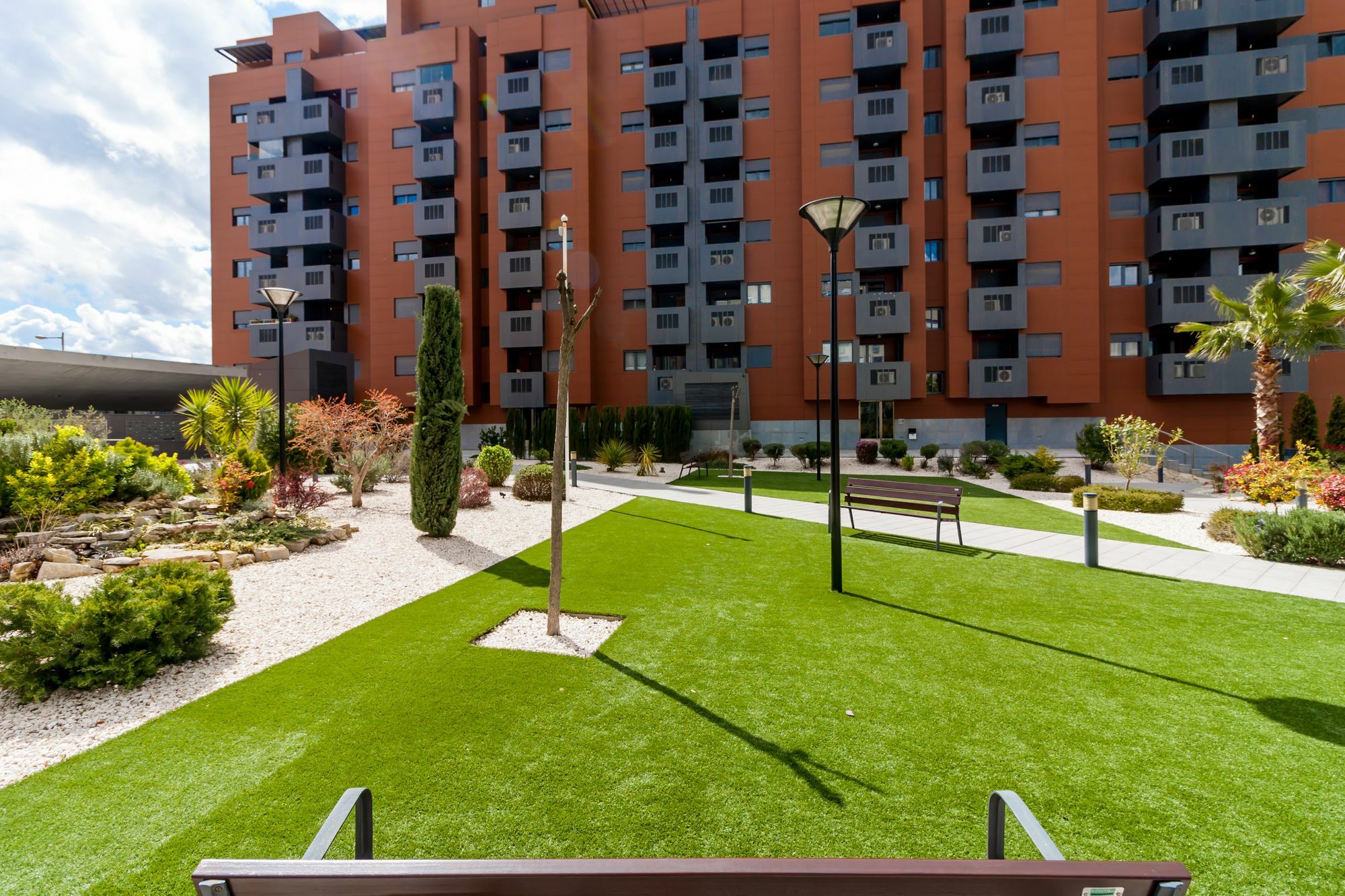 New Big Apple Pts Canovas Apartamento *