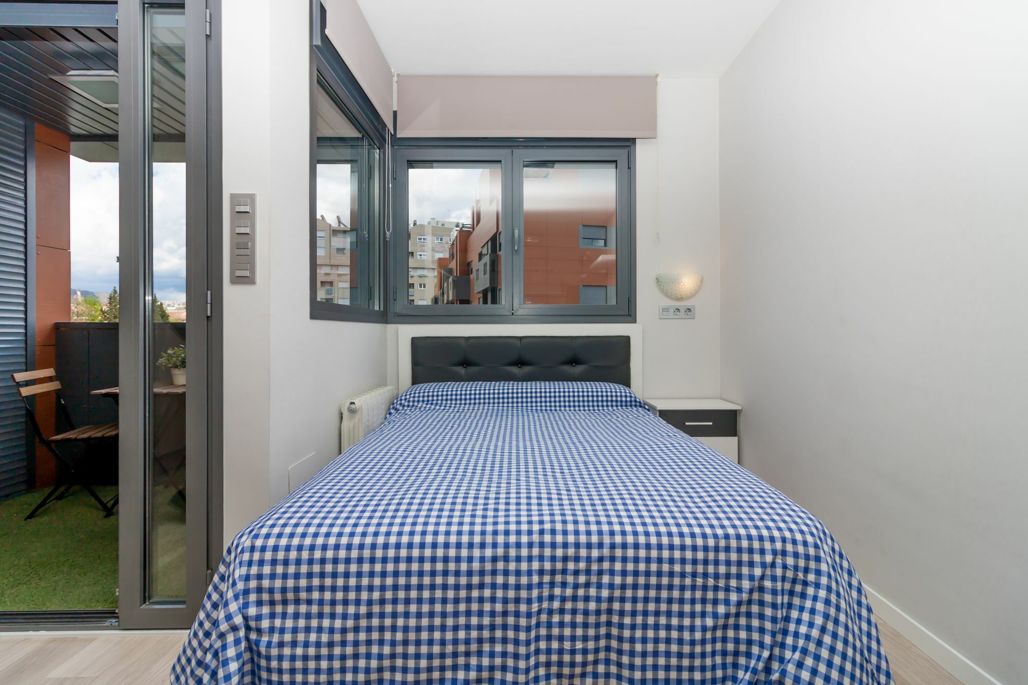 New Big Apple Pts Canovas Apartamento Granada