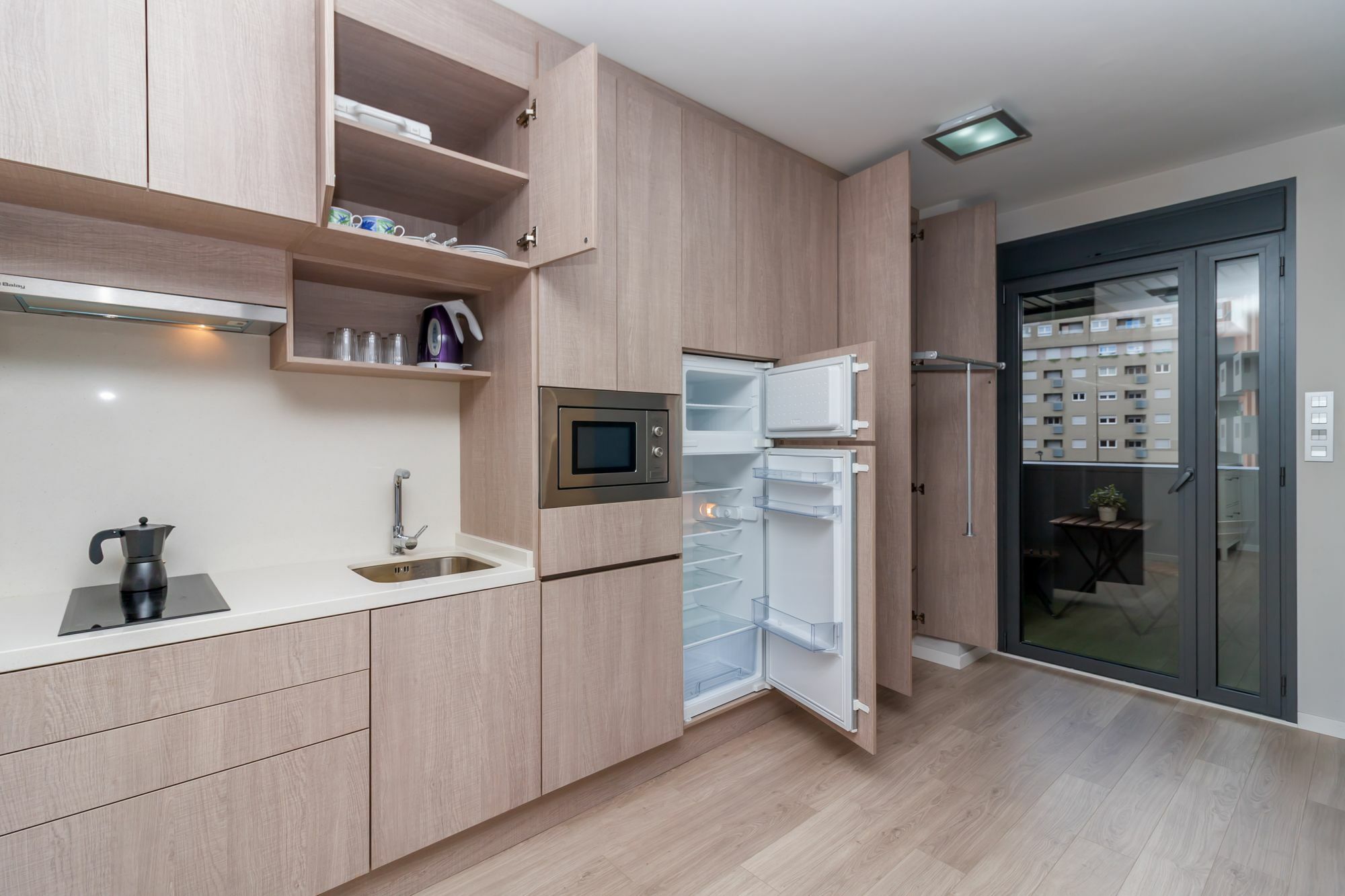 Apartamento New Big Apple Pts Canovas