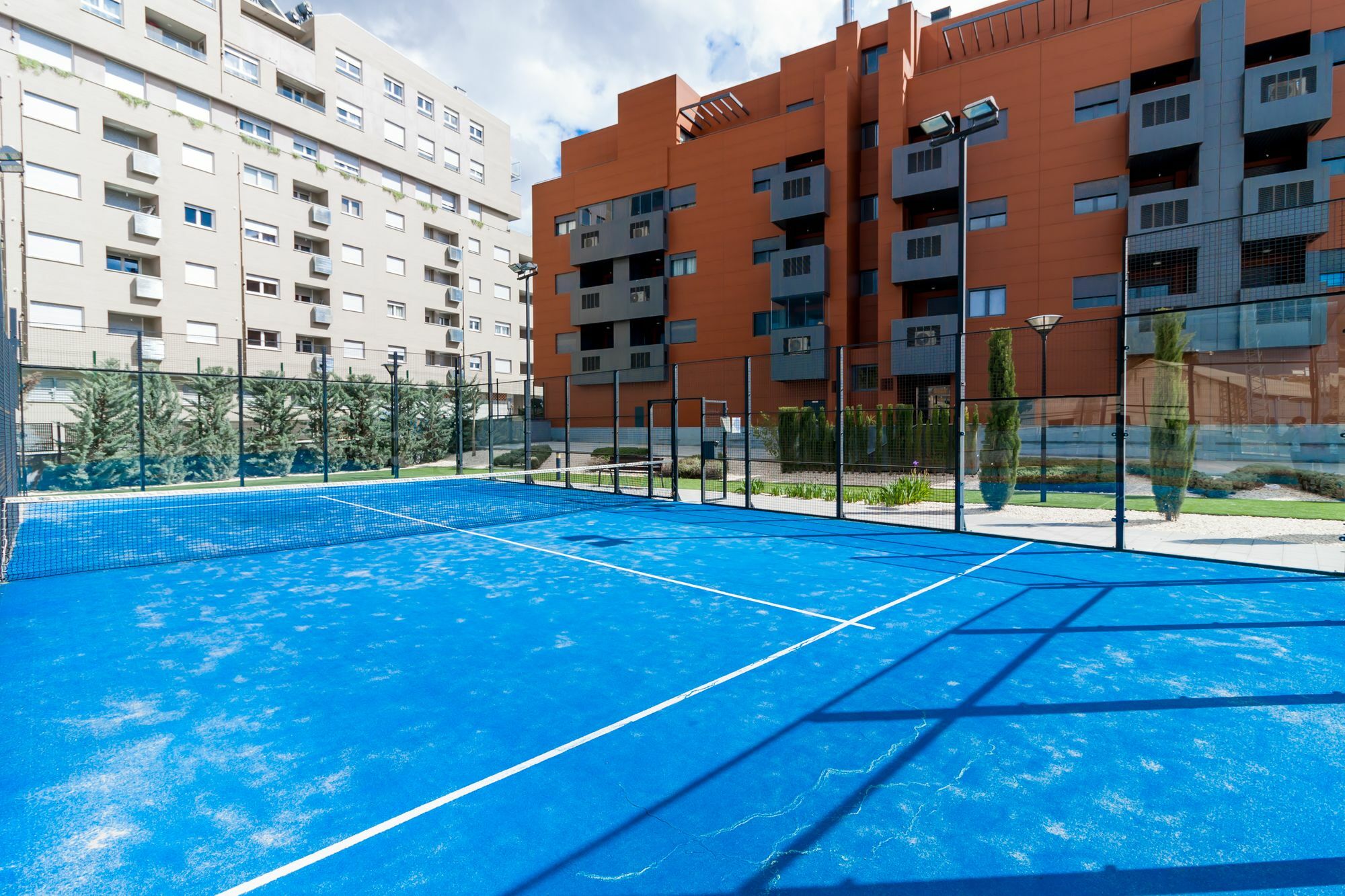 New Big Apple Pts Canovas Apartamento Granada