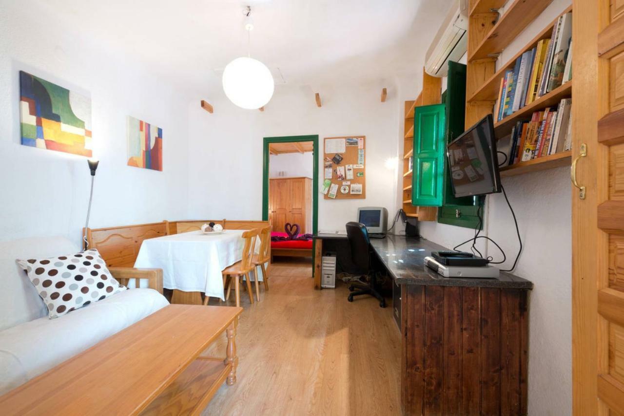 Casa Boli Сasa de vacaciones Granada