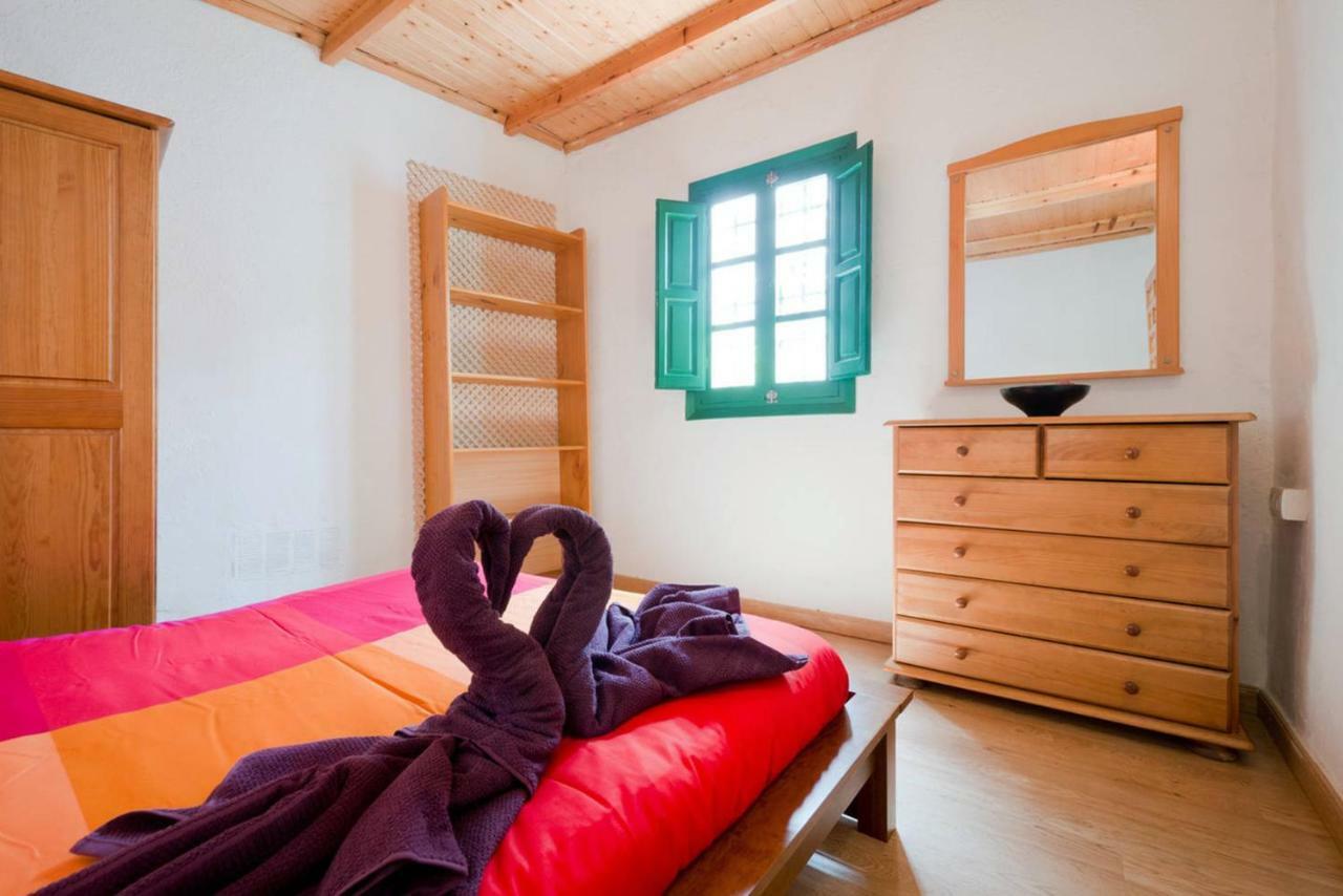 Casa Boli Сasa de vacaciones Granada