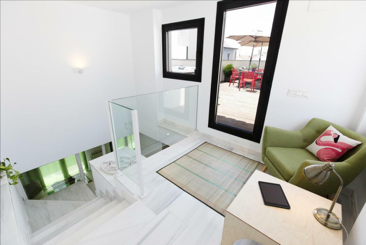 Apartamento De Diseño Con Jacuzzi Privado