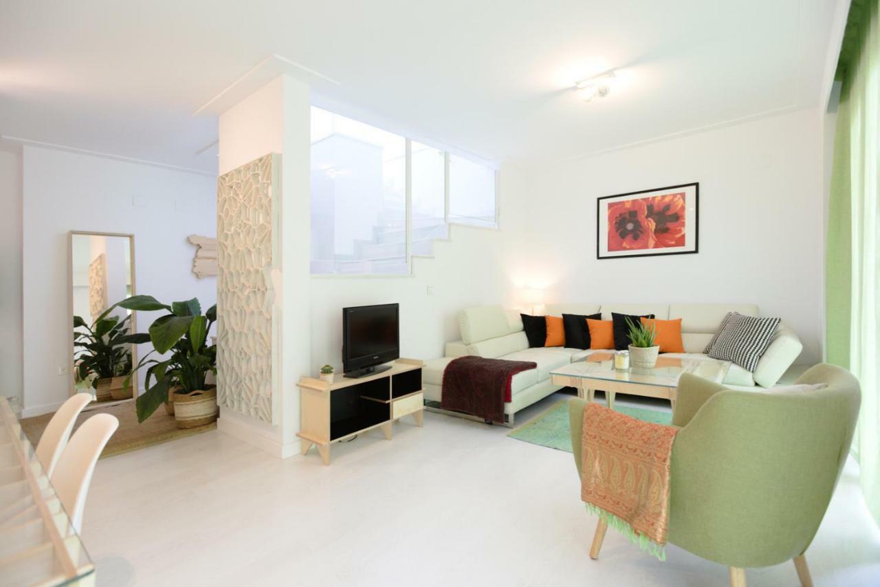 De Diseño Con Jacuzzi Privado Apartamento Granada