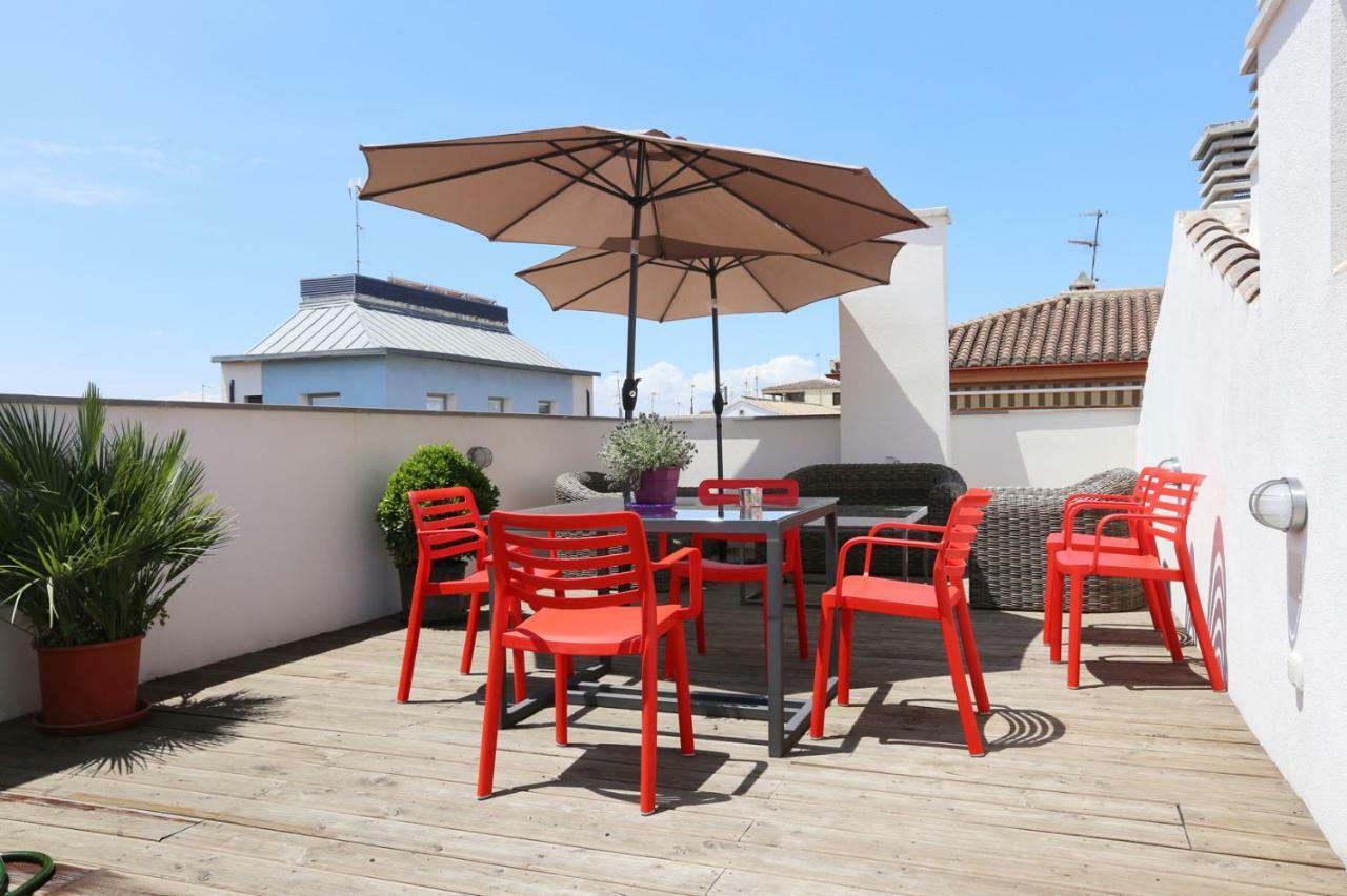 De Diseño Con Jacuzzi Privado Apartamento Granada
