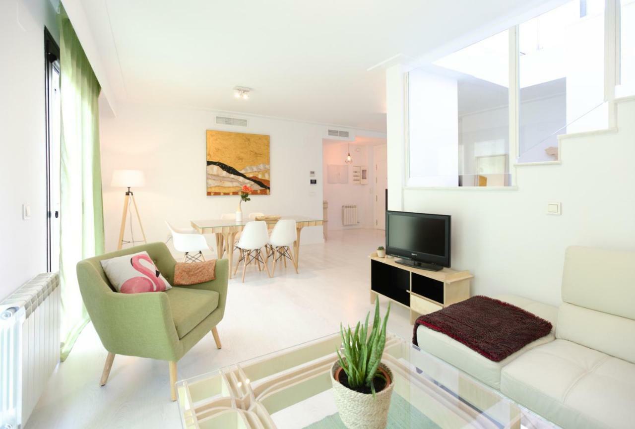 Apartamento De Diseño Con Jacuzzi Privado