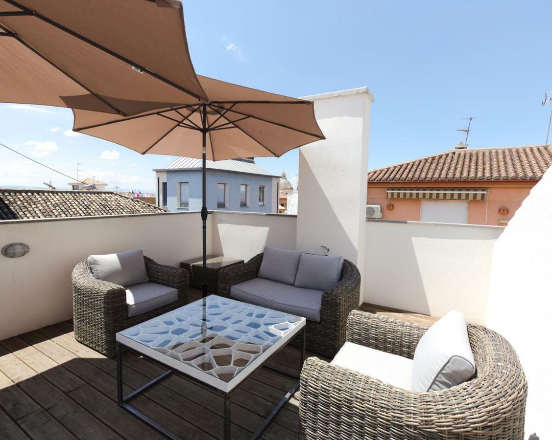 Apartamento De Diseño Con Jacuzzi Privado