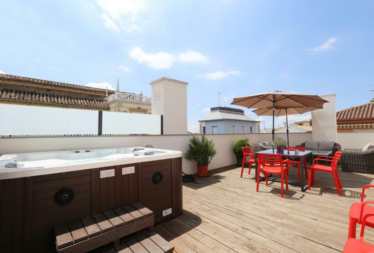 De Diseño Con Jacuzzi Privado Apartamento Granada
