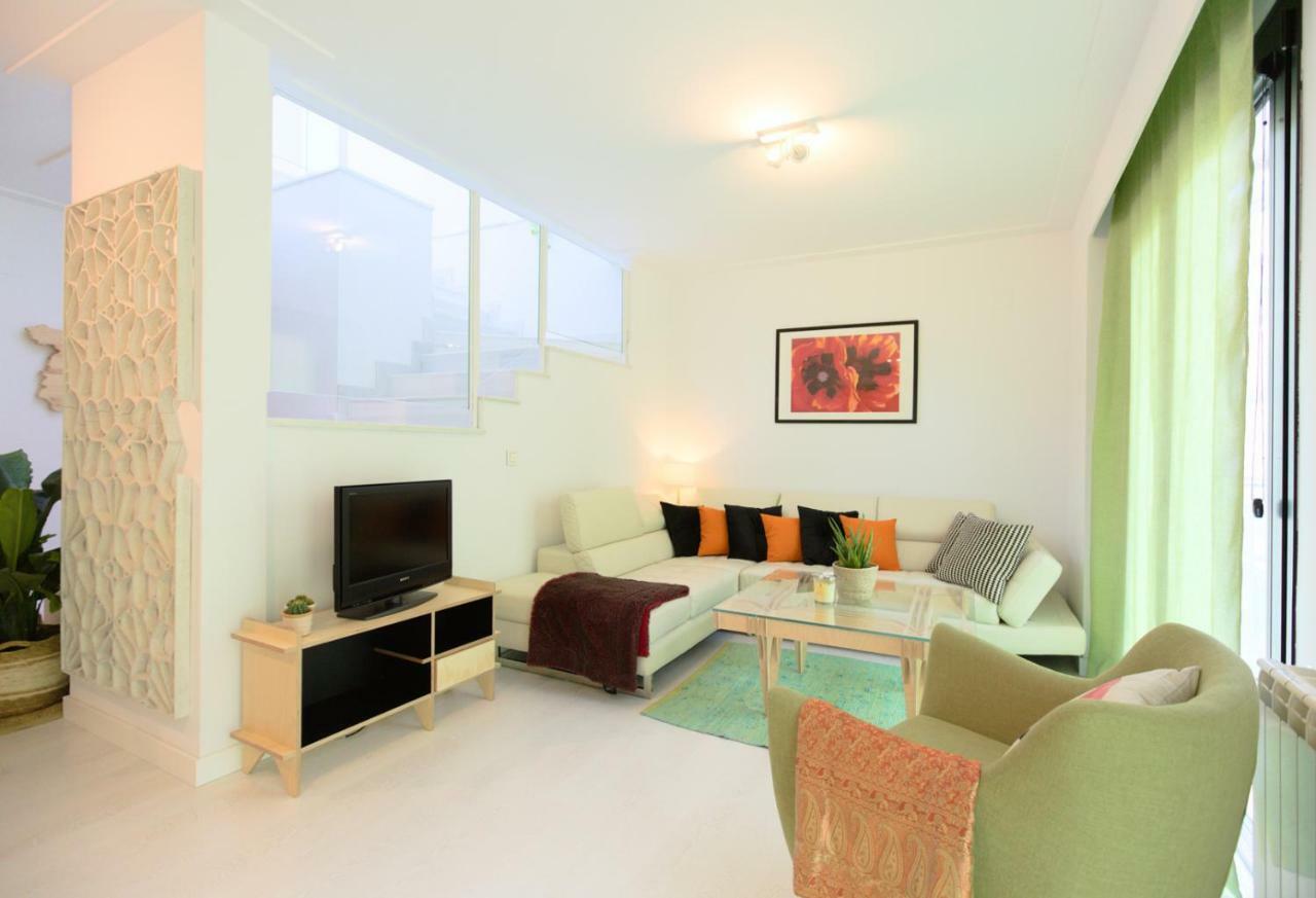De Diseño Con Jacuzzi Privado Apartamento Granada
