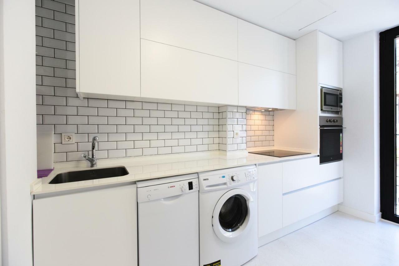 De Diseño Con Jacuzzi Privado Apartamento