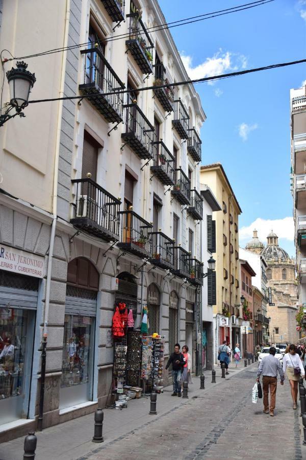 Apartamento La Casa Junto A La Catedral Granada