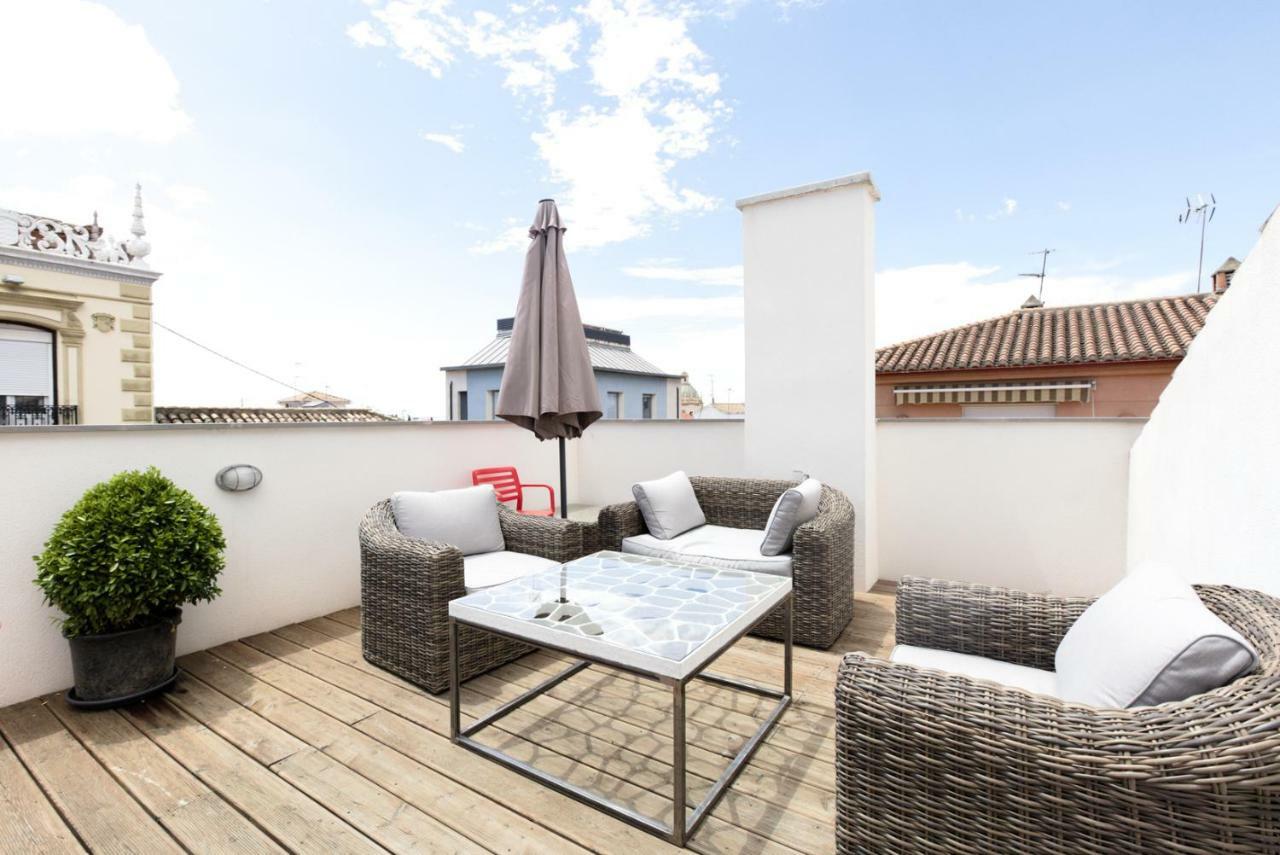 De Diseño Con Jacuzzi Privado * Granada