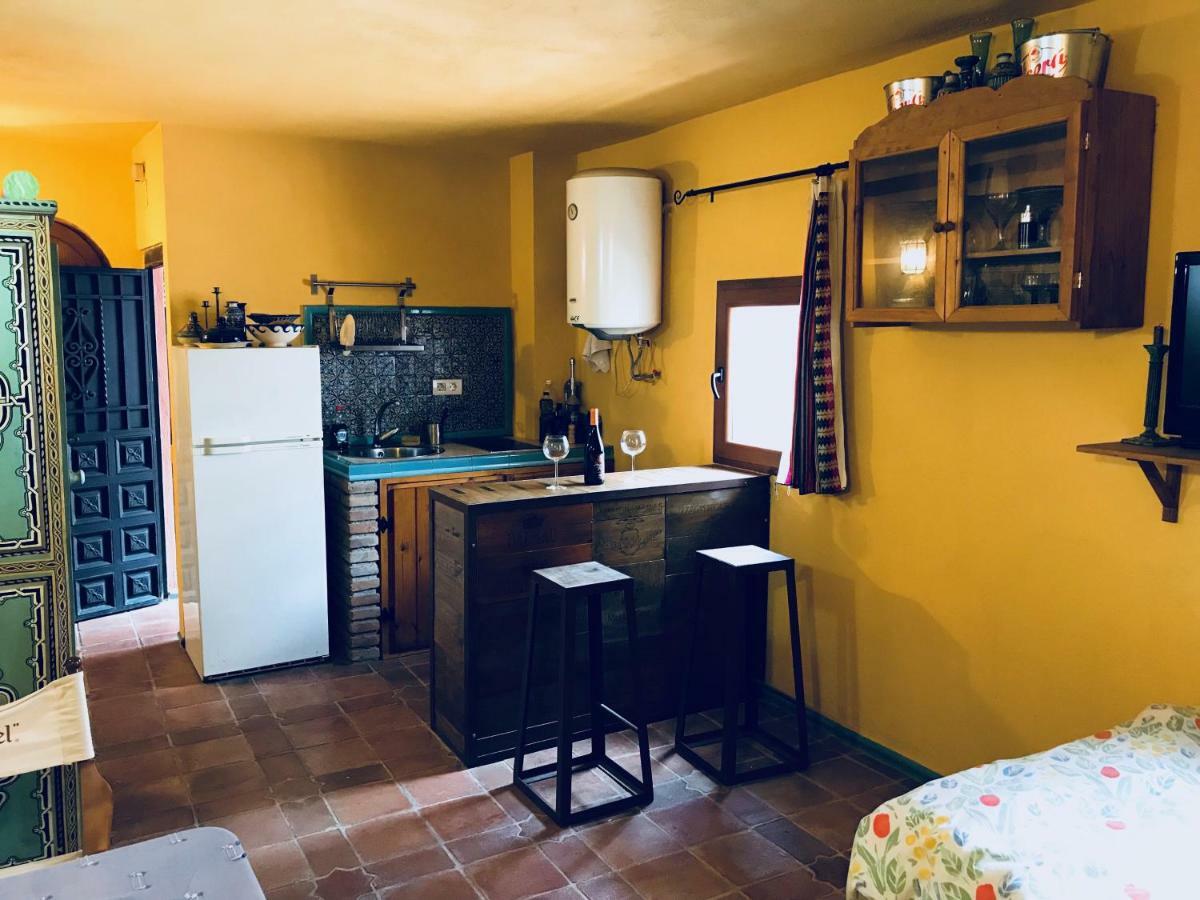Estudio El Zoco Apartment *