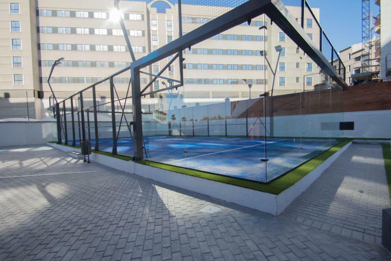 Apartment Enjoygranada Arabial 5a - Pool & Free Parking *