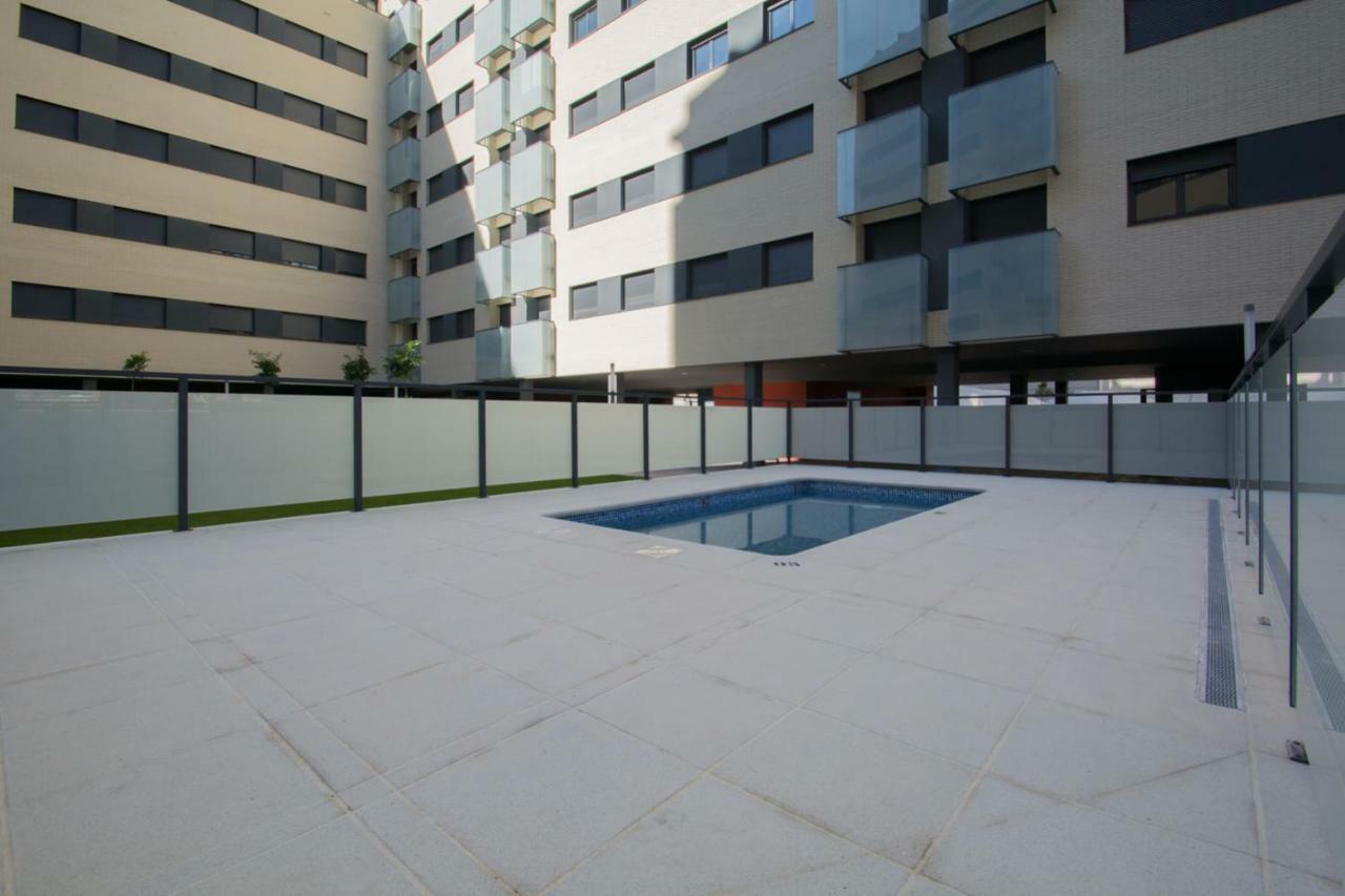 Apartment Enjoygranada Arabial 5a - Pool & Free Parking Granada