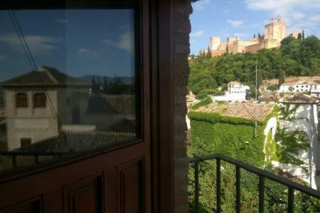 Apartamento Stunning Alhambra View Balconies, In The Albayzin *