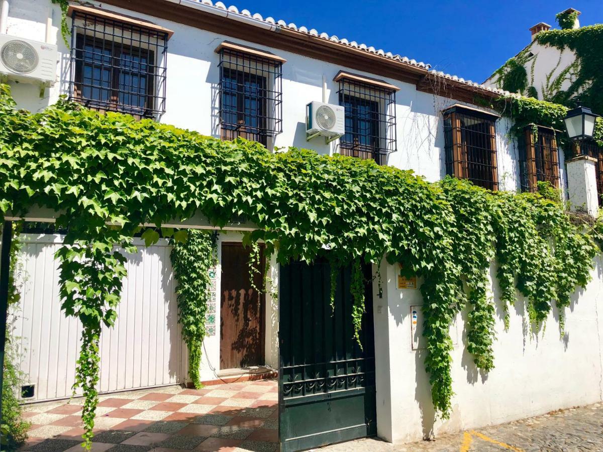 Holiday home Tuguest Pool House Albaicin Granada