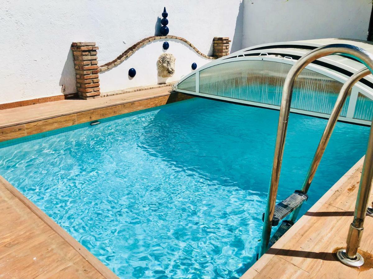 Tuguest Pool House Albaicin Holiday home Granada