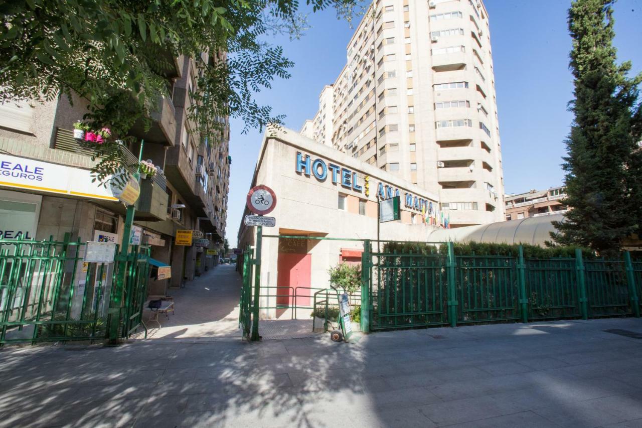Center Deluxe Apartamento Granada