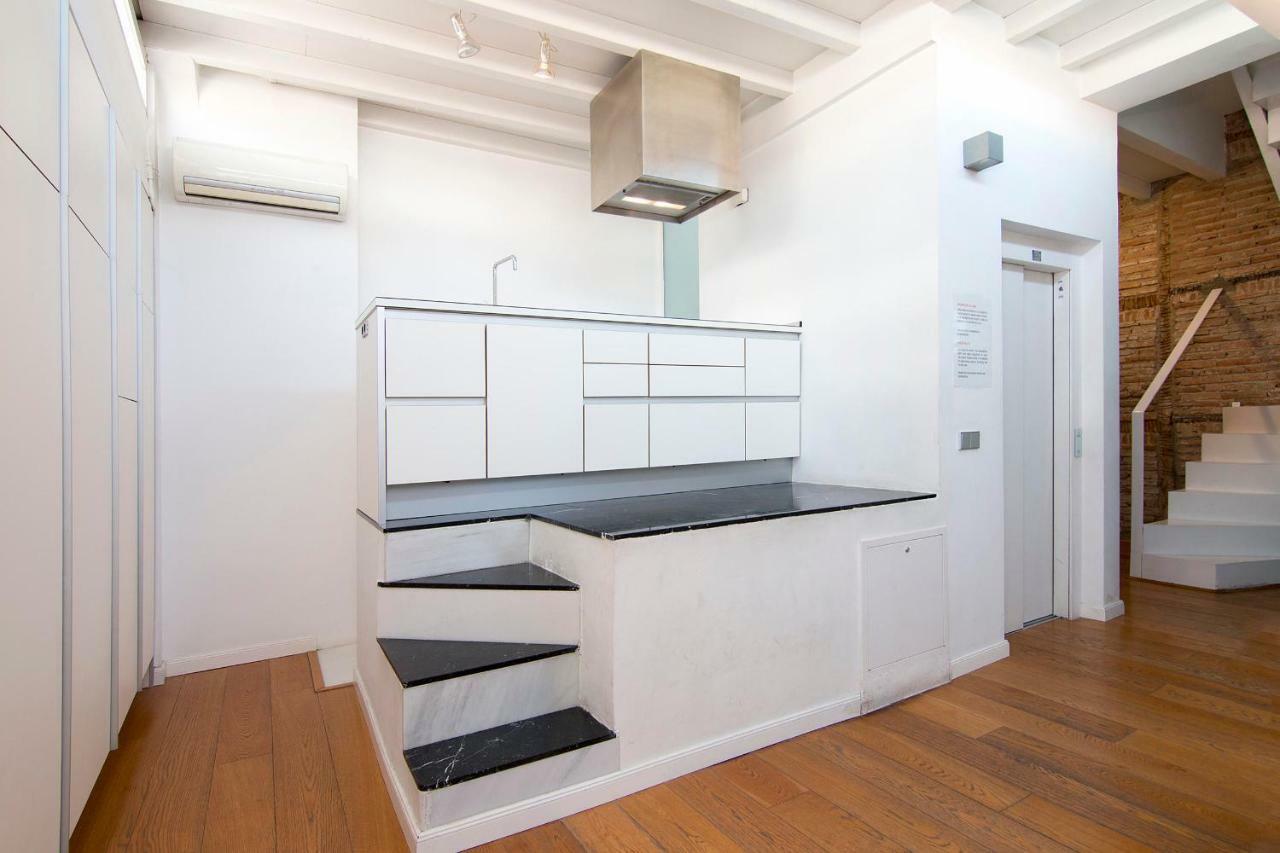 Apartamento Atico Duplex Ancha De La Virgen Granada