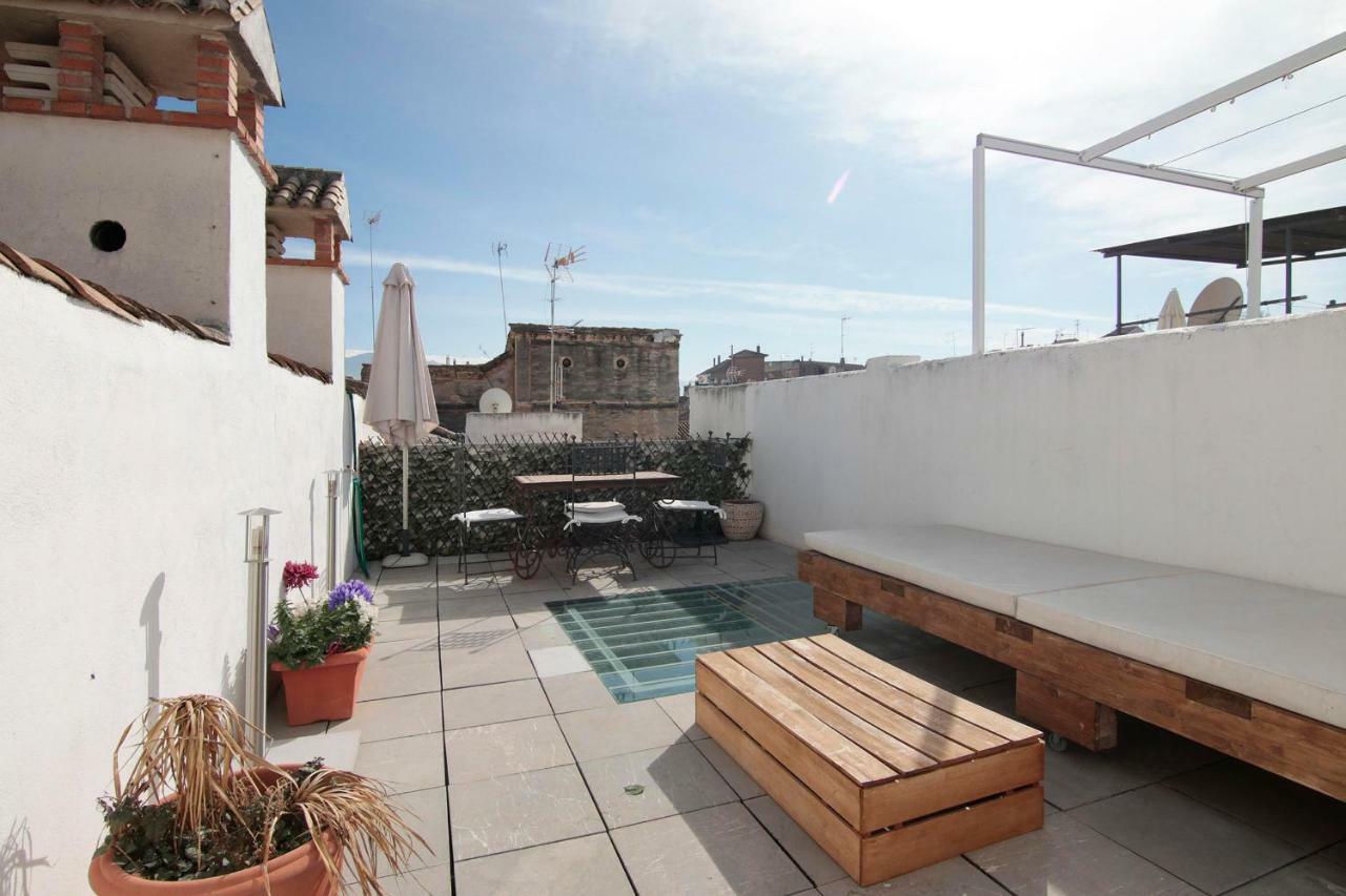 Apartamento Atico Duplex Ancha De La Virgen Granada