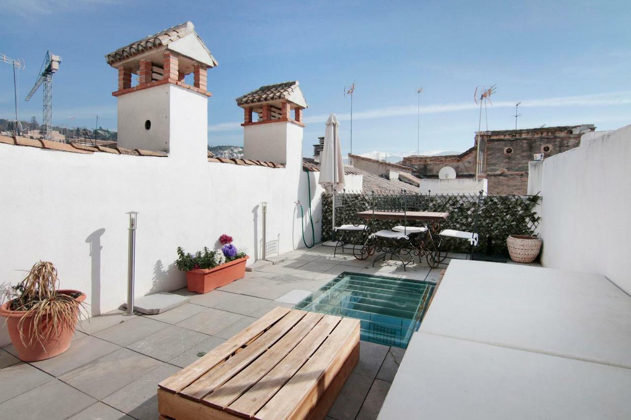 Apartamento Atico Duplex Ancha De La Virgen Granada