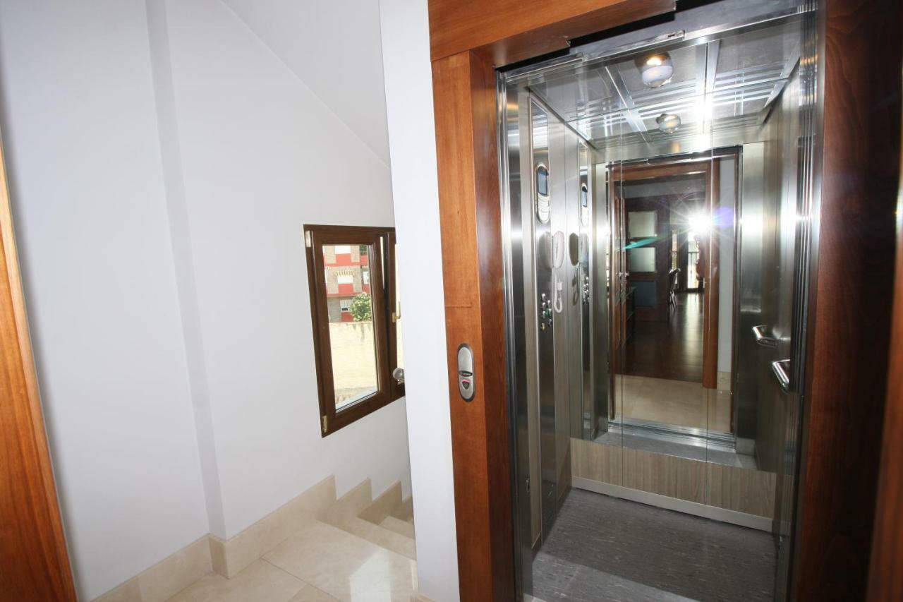 Andres Segovia Apartamento
