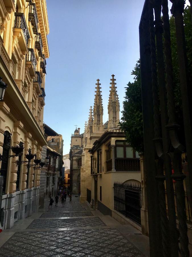 Tipica Casa Granadina Apartment