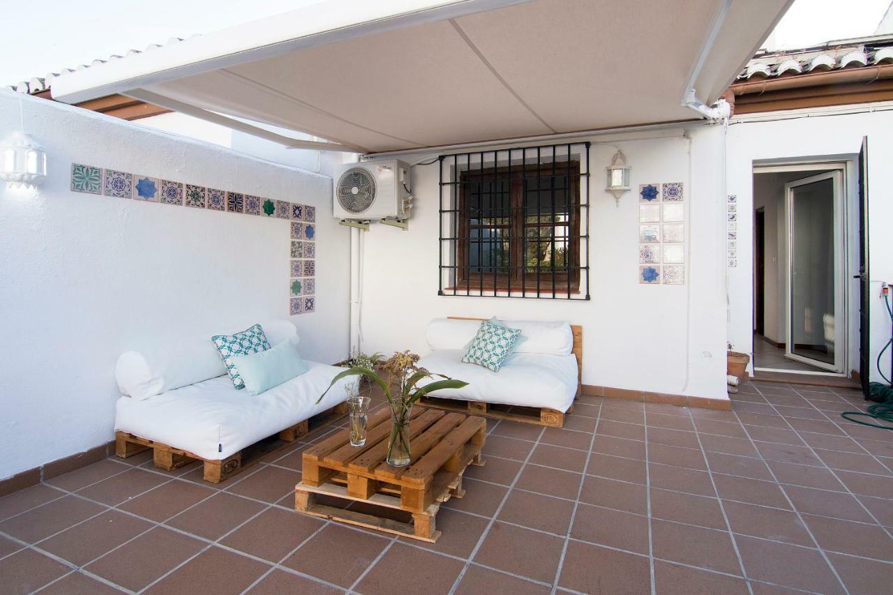 Tuguest Pool House Albaicin Granada