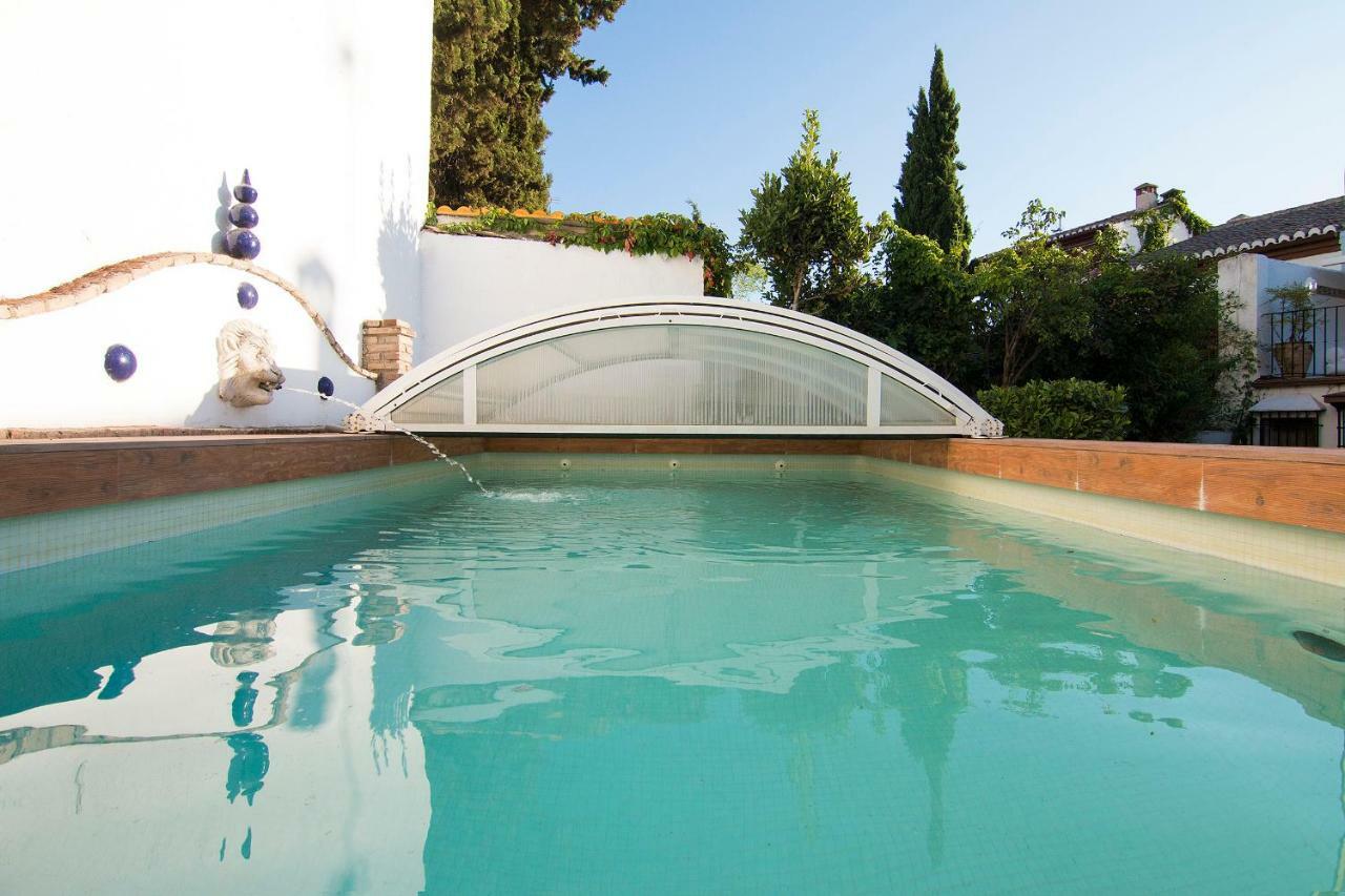 Tuguest Pool House Albaicin * Granada