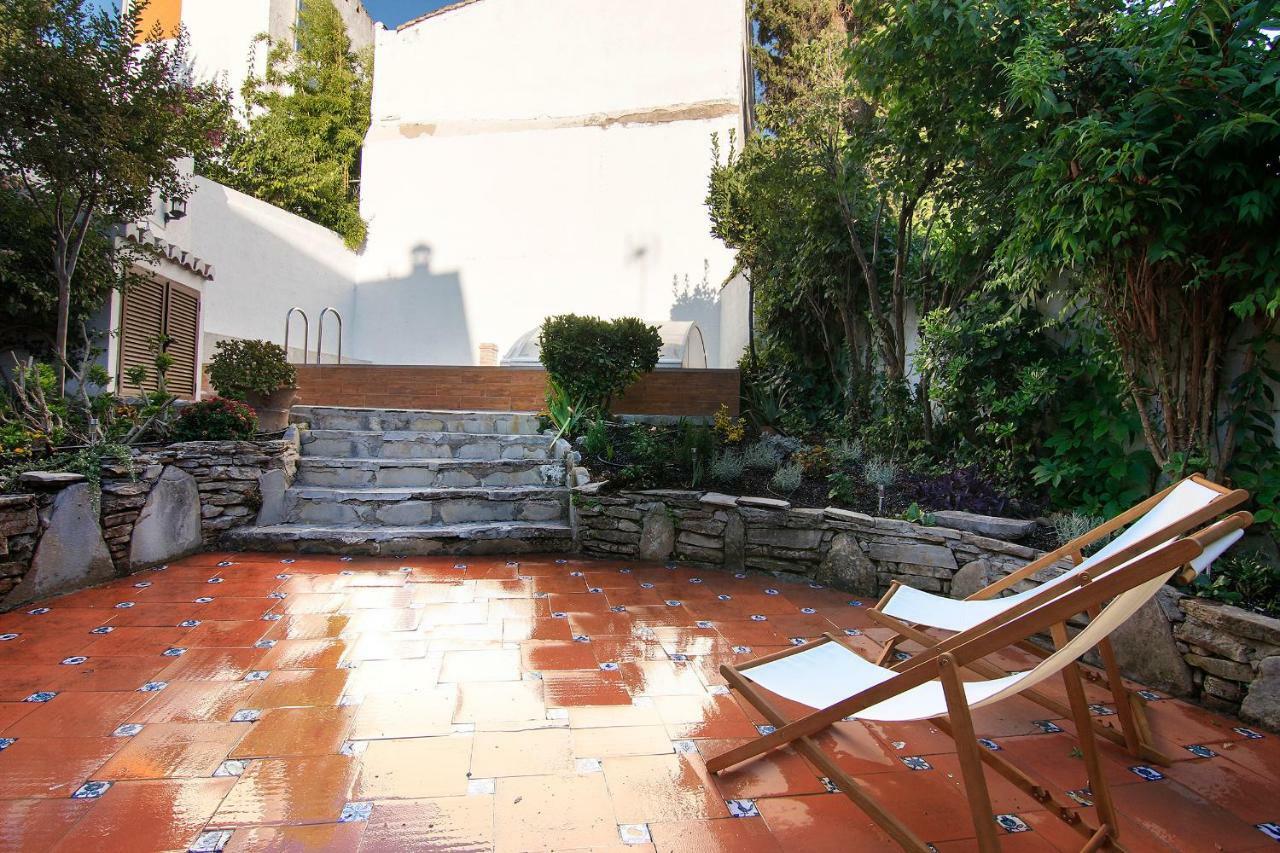 Tuguest Pool House Albaicin *