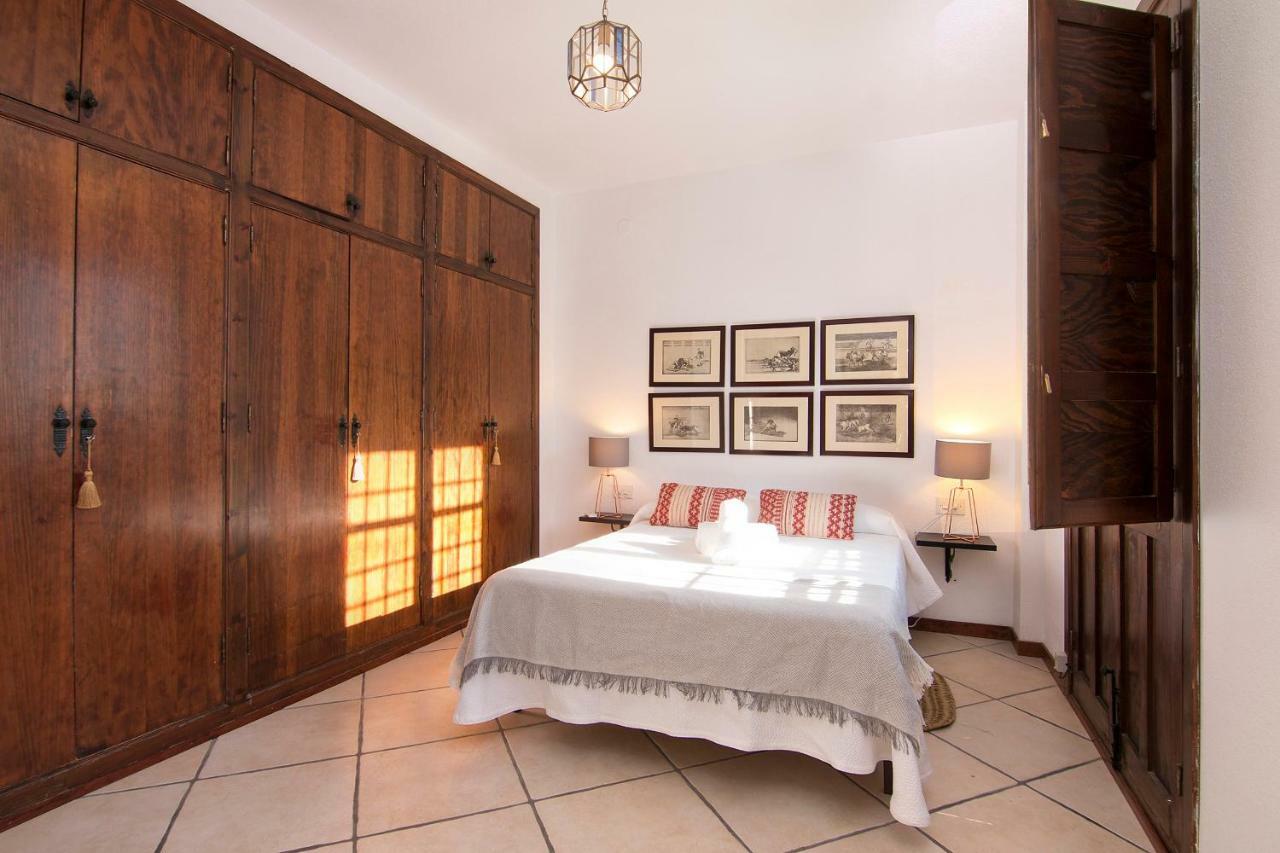 Tuguest Pool House Albaicin Holiday home Granada