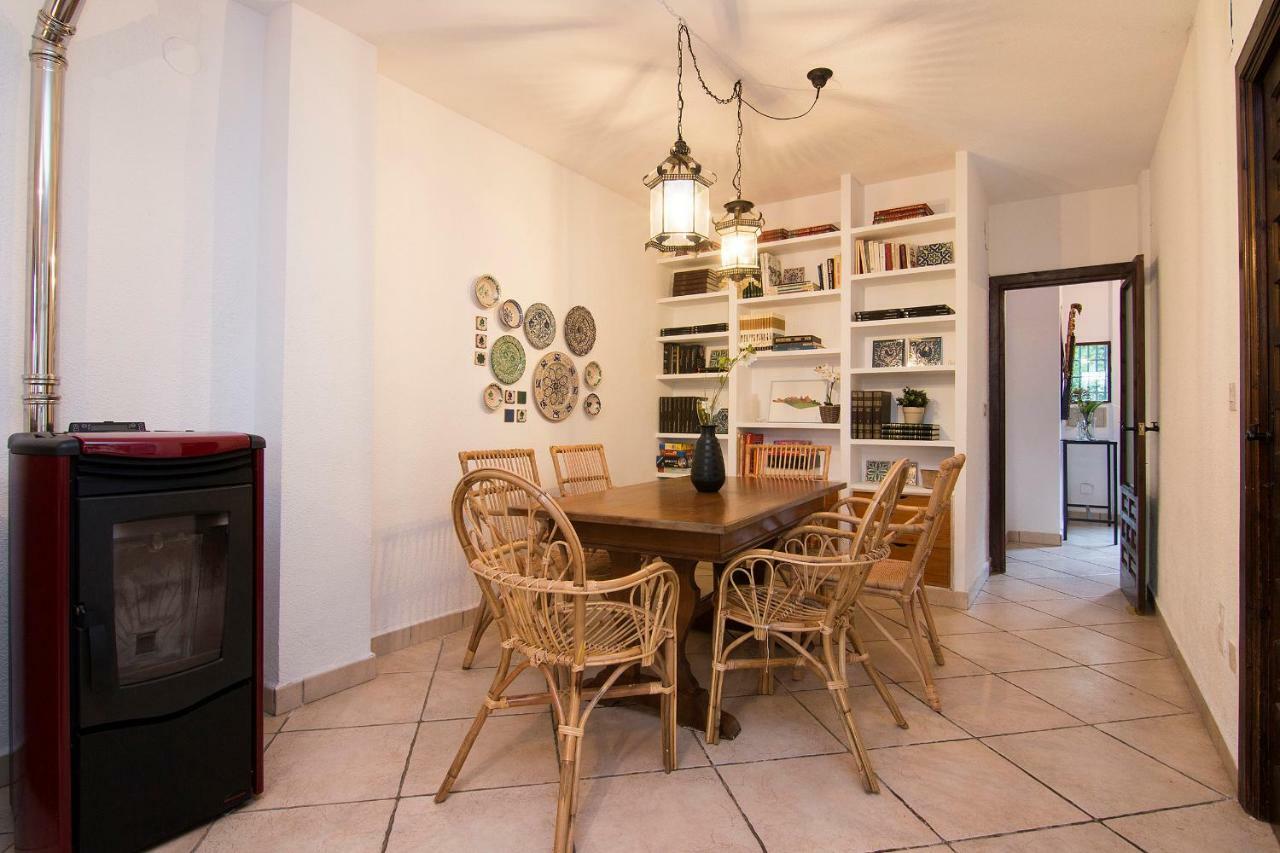 Tuguest Pool House Albaicin Holiday home