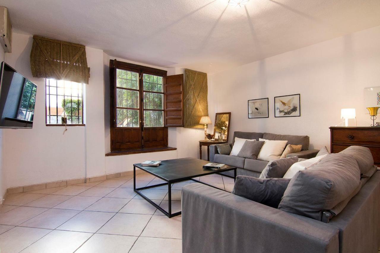 Holiday home Tuguest Pool House Albaicin Granada