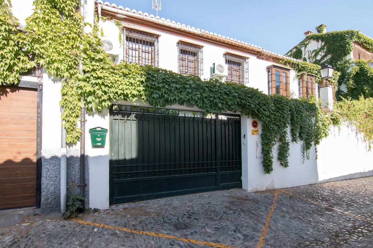 Tuguest Pool House Albaicin Holiday home Granada