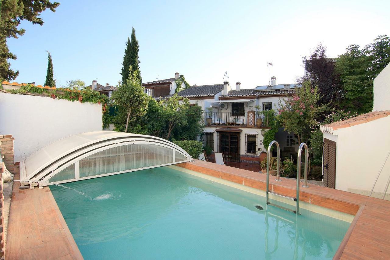 Tuguest Pool House Albaicin Holiday home *