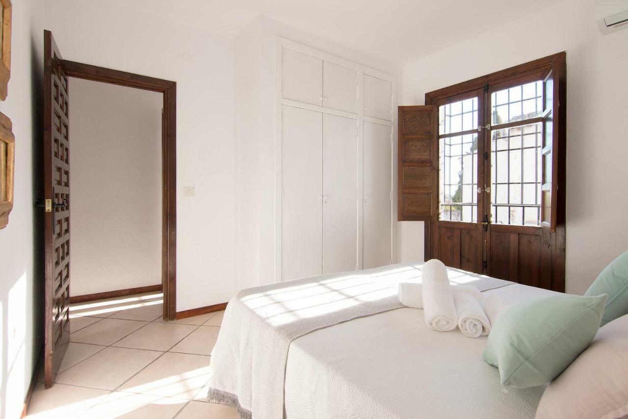 Tuguest Pool House Albaicin *