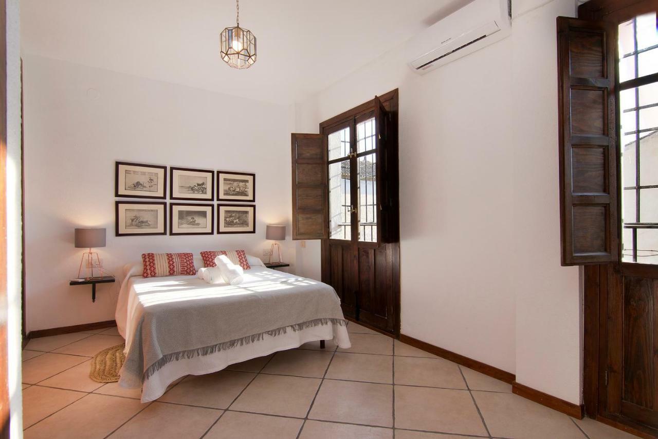 Tuguest Pool House Albaicin * Granada