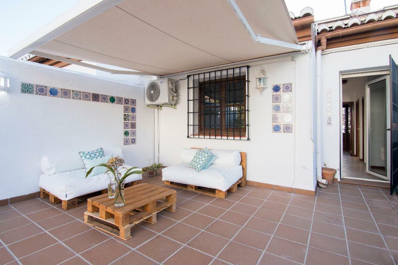 Tuguest Pool House Albaicin Holiday home